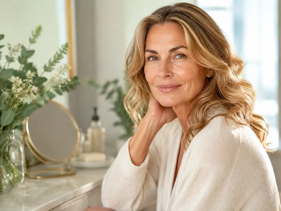 Beauty & Healthy Aging
