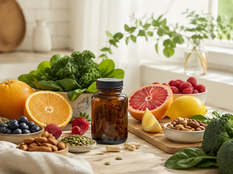 Vitamins & Minerals