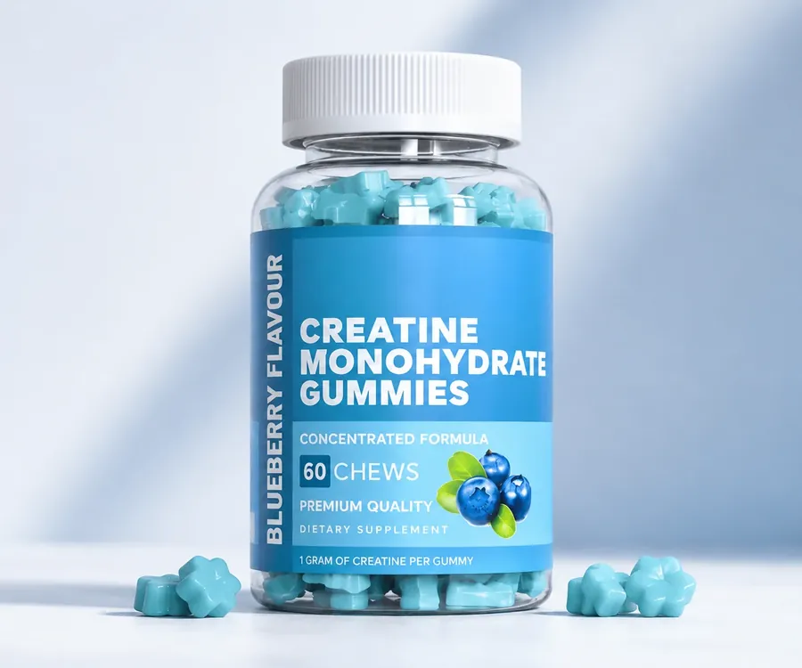 Creatine Gummies: Compare the Serving, Assay and Finished-Pack Evidence
