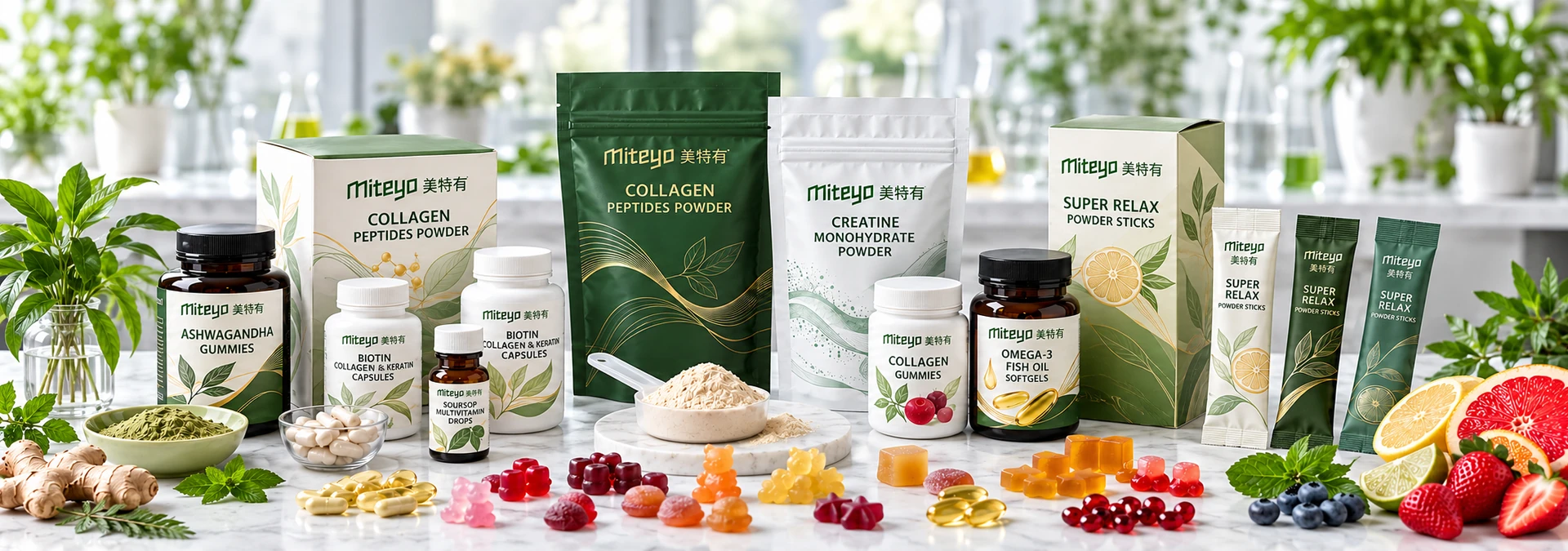 Your First Supplement Order: Build a Product File Before Comparing Prices